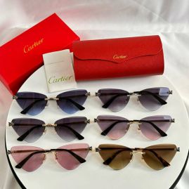 Picture of Cartier Sunglasses _SKUfw56808606fw